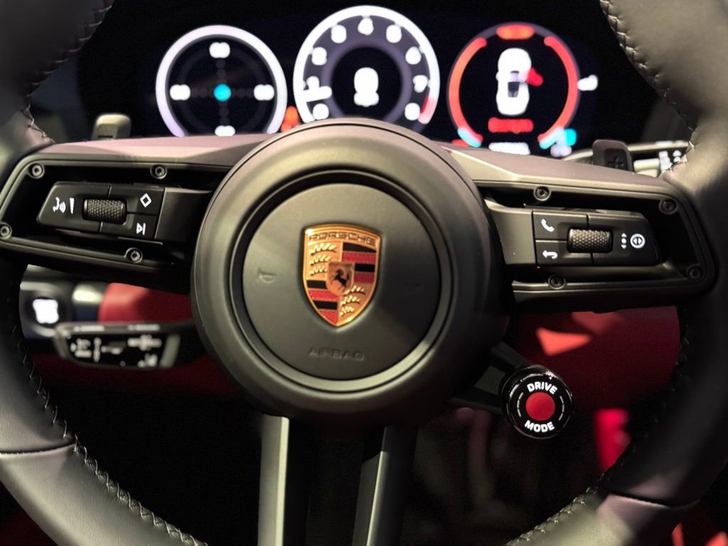 New 2026 Porsche 911 Carrera 4S image 19