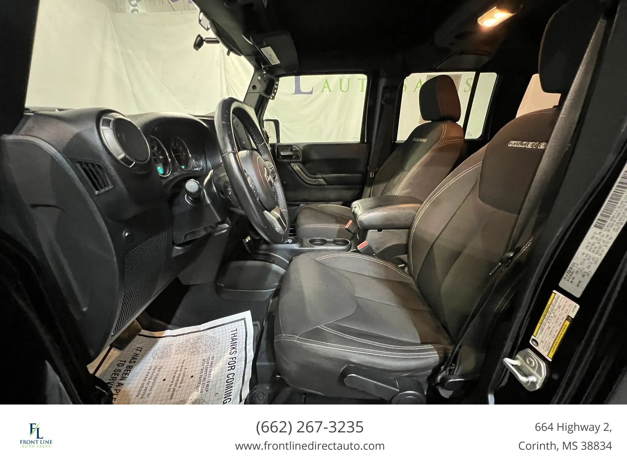 Used 2018 Jeep Wrangler Unlimited Sport AWD/4WD image 9