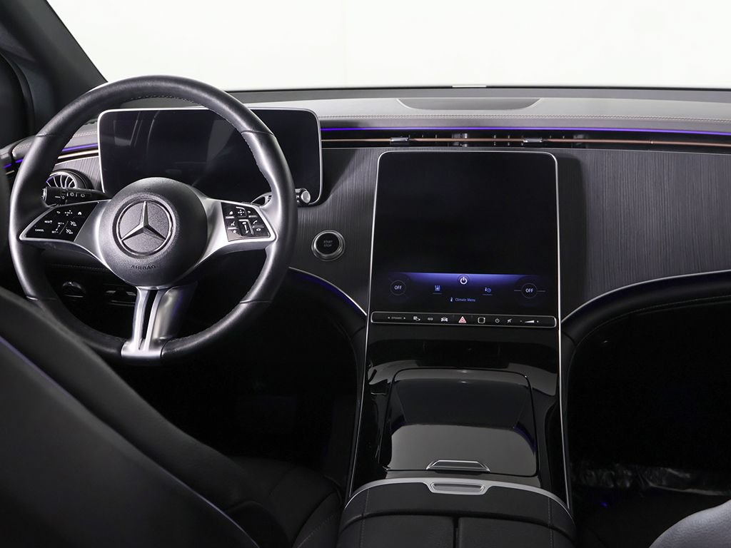 Used 2023 Mercedes-Benz EQE 350+ 4MATIC SUV image 35