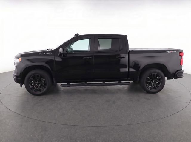 Certified 2024 Chevrolet Silverado 1500 Custom AWD/4WD image 6