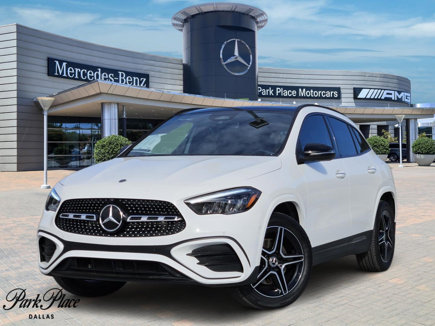 Certified 2024 Mercedes-Benz GLA 250 image 1