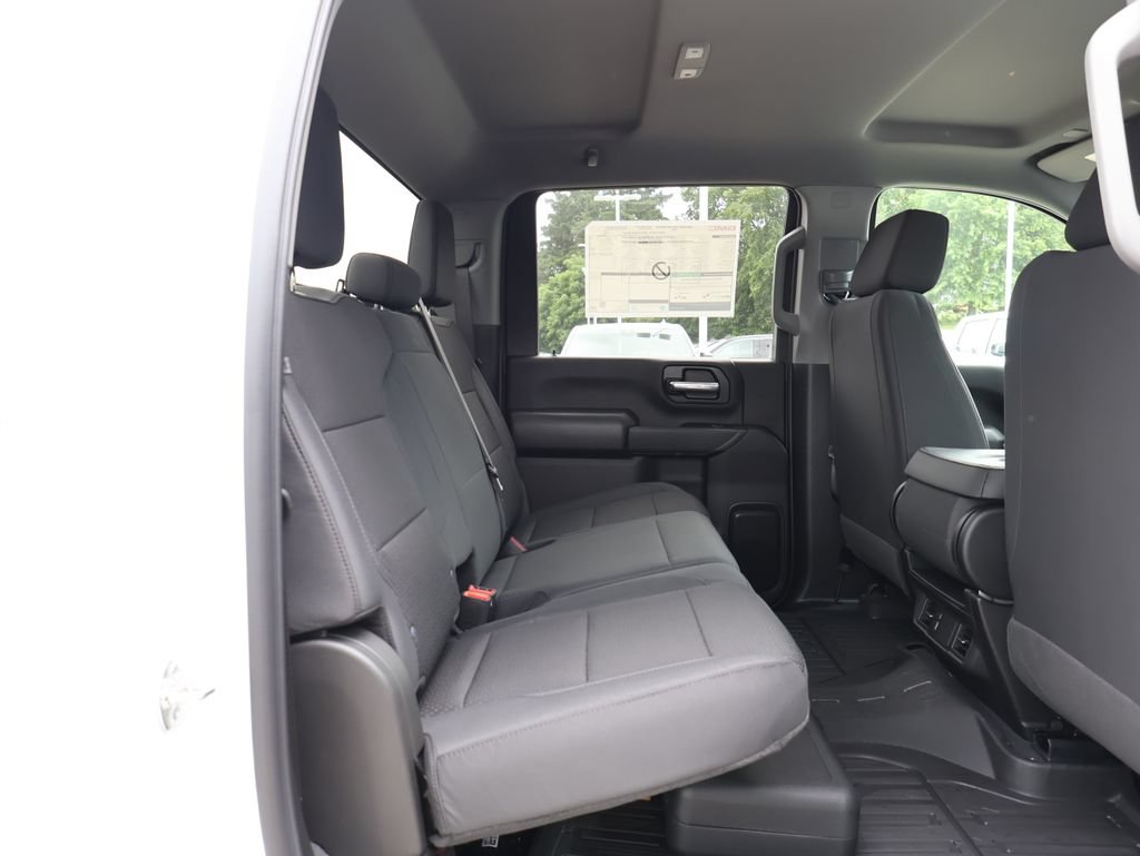 New 2026 GMC Sierra 3500 Pro AWD/4WD image 35