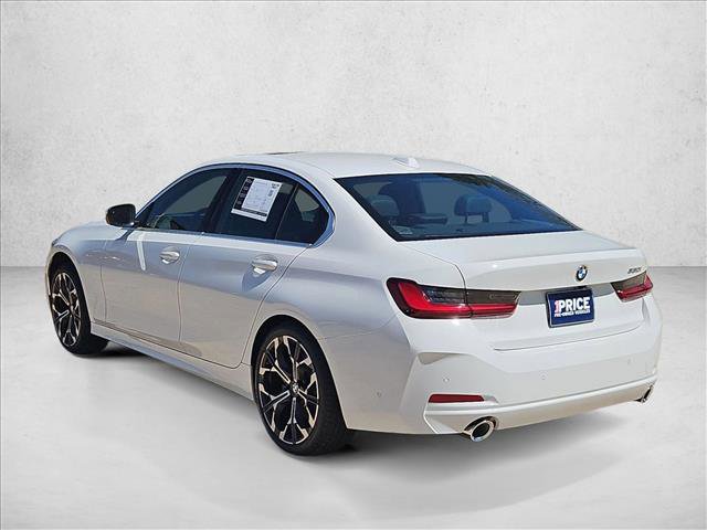 Used 2026 BMW 330i Sedan w/ Premium Package image 8