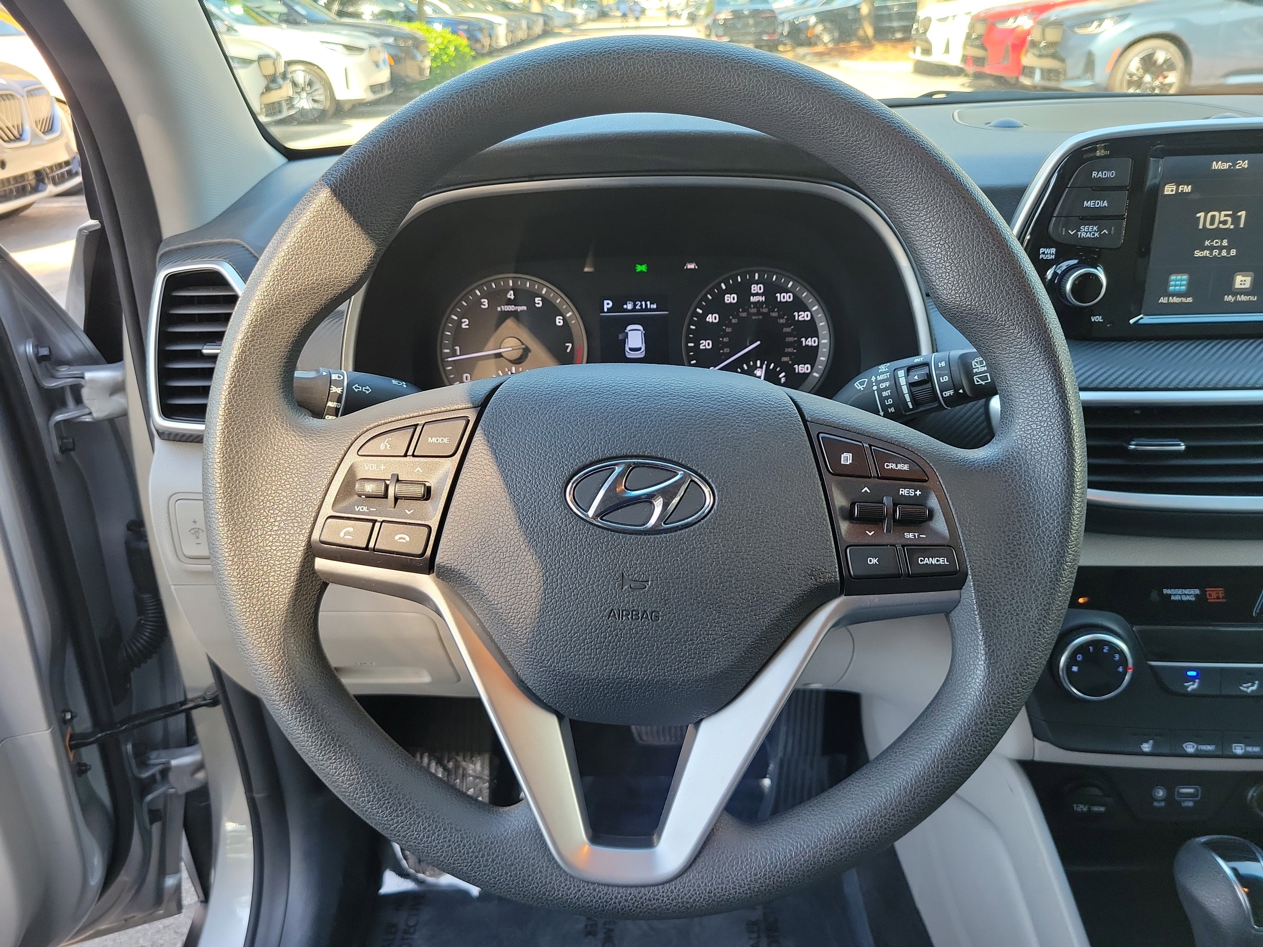 Used 2021 Hyundai Tucson Value w/ Cargo Package image 24