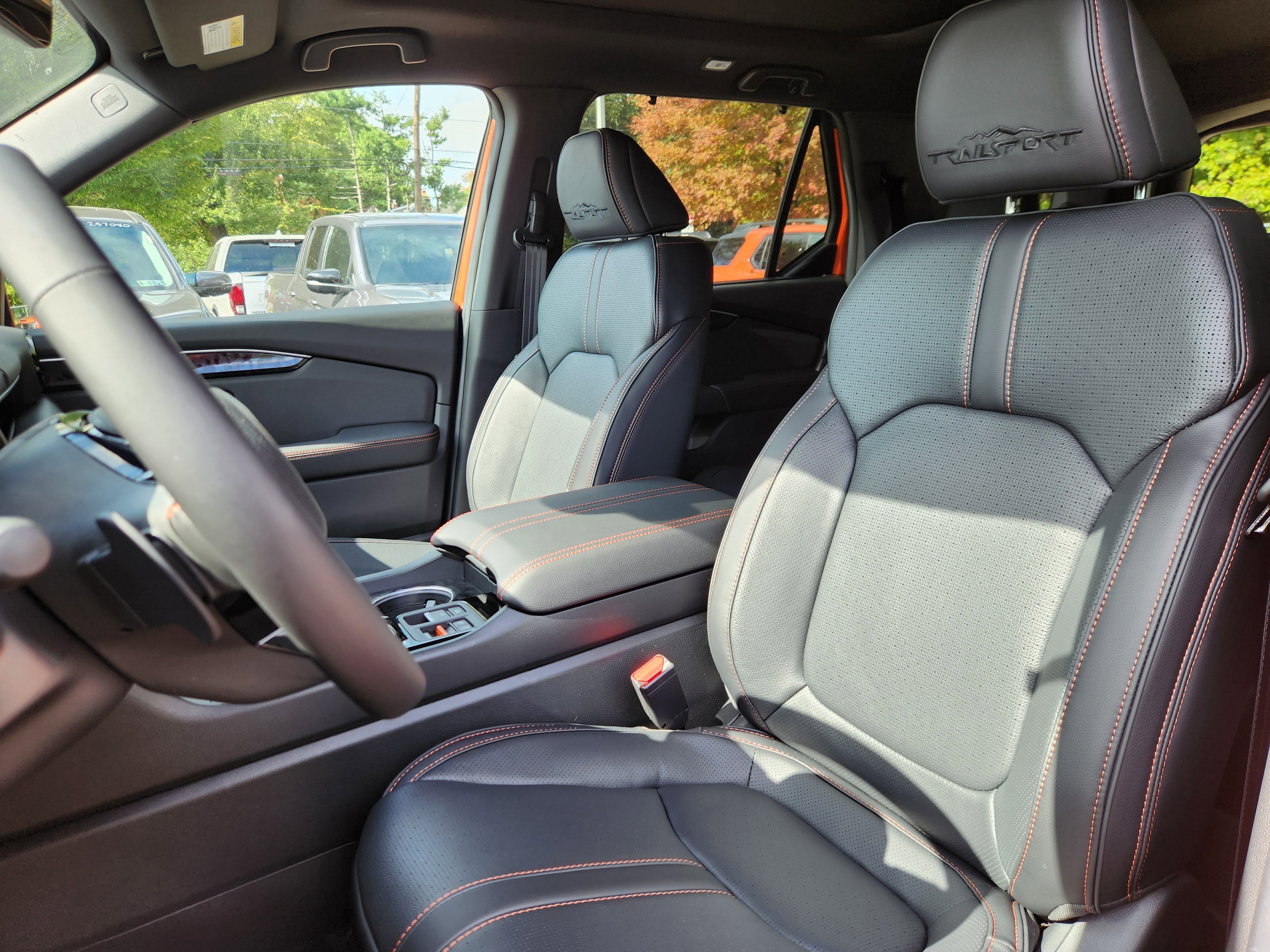 New 2026 Honda Passport TrailSport Elite image 8