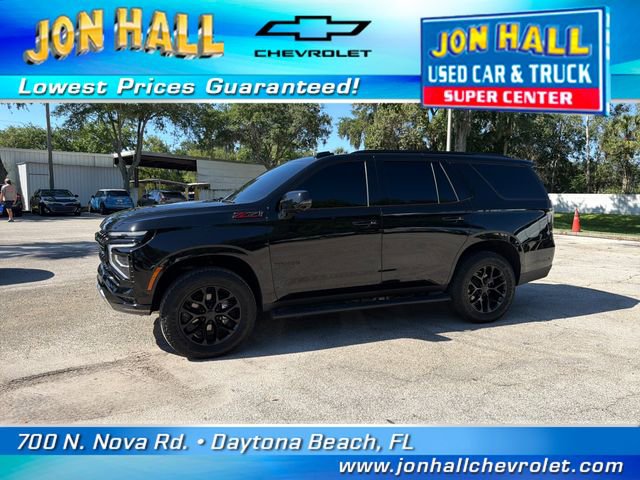 Used 2026 Chevrolet Tahoe Z71 w/ Comfort Package AWD/4WD image 3