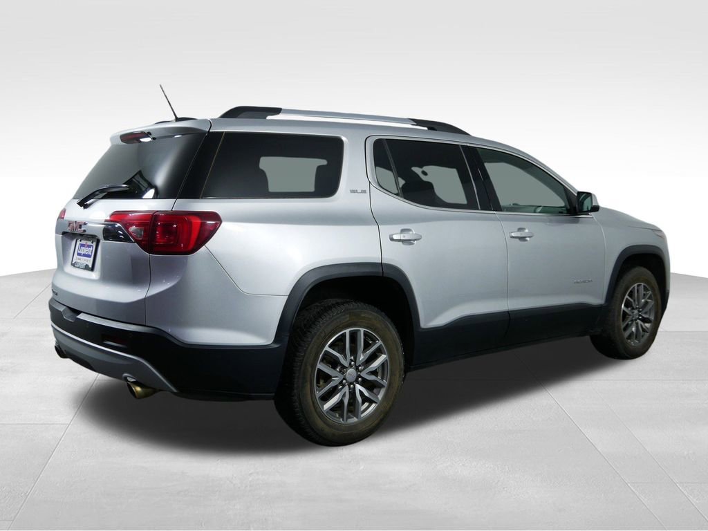 Used 2019 GMC Acadia SLE w/ Driver Alert Package I image 10