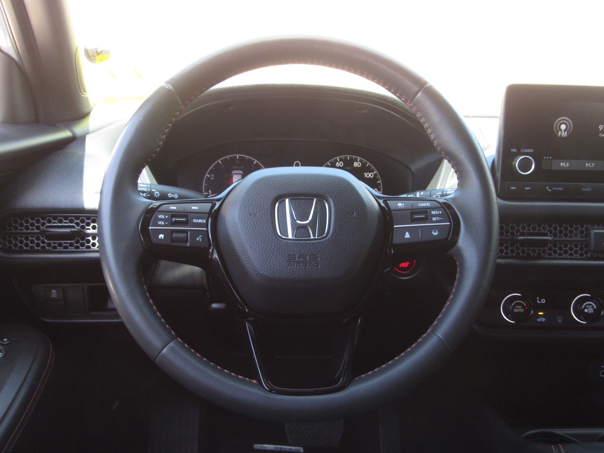 Certified 2023 Honda HR-V Sport image 22