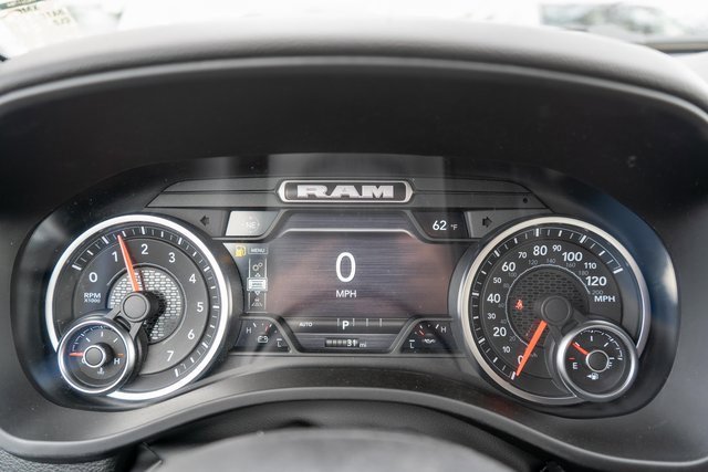 New 2026 RAM 1500 Big Horn image 18