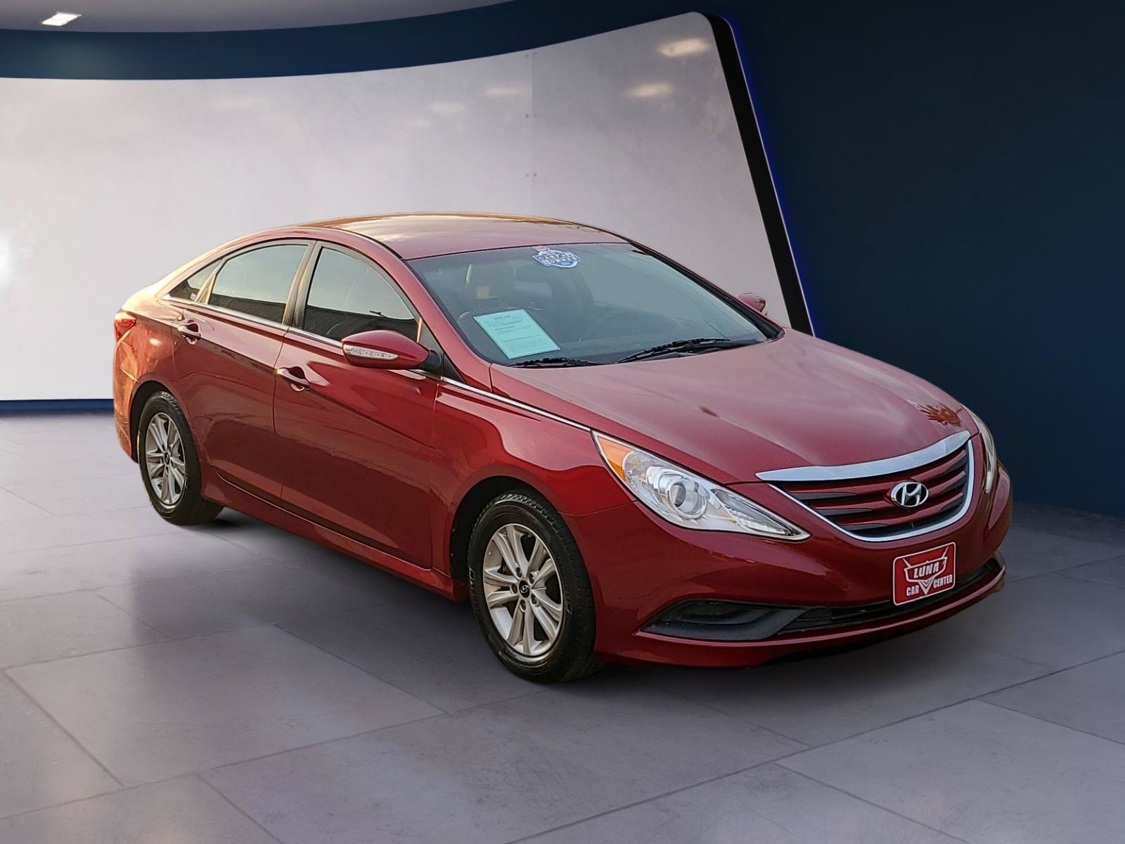 Used 2014 Hyundai Sonata GLS w/ Popular Equipment Group 2 FWD image 7