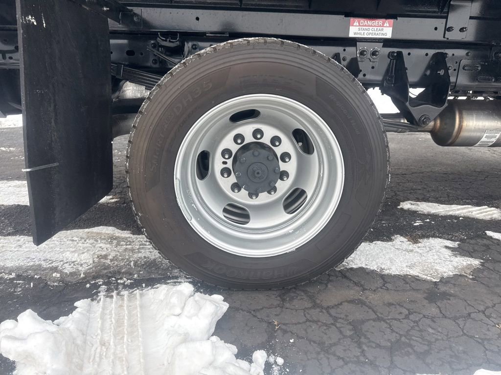 New 2024 RAM 5500 Tradesman image 49