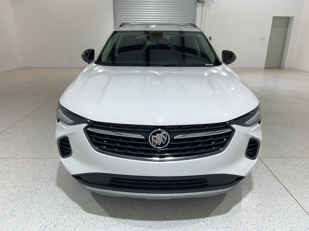 Used 2022 Buick Envision Essence w/ Technology Package I FWD image 8