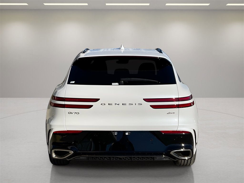 New 2026 Genesis GV70 2.5T Sport Prestige image 4