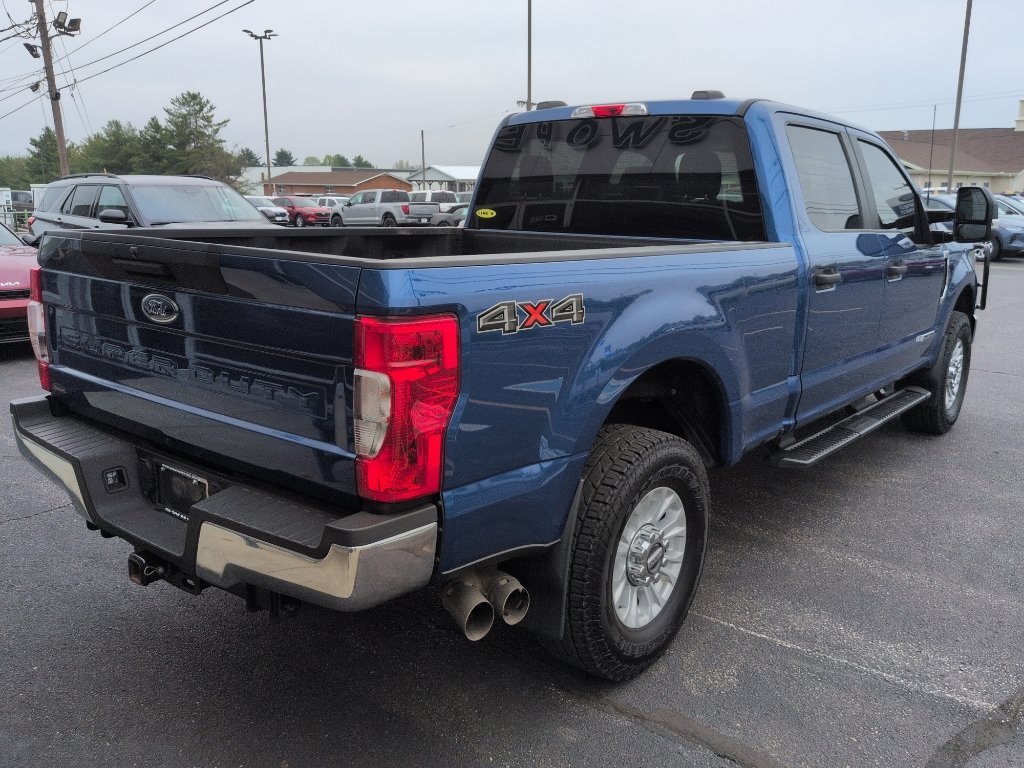 Used 2022 Ford F250 XL w/ STX Appearance Package image 3