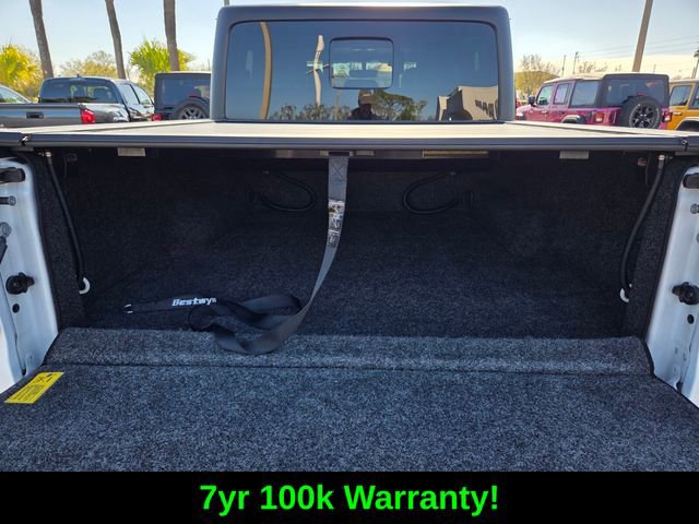 Certified 2023 Jeep Gladiator Rubicon w/ Trailer Tow Package image 18