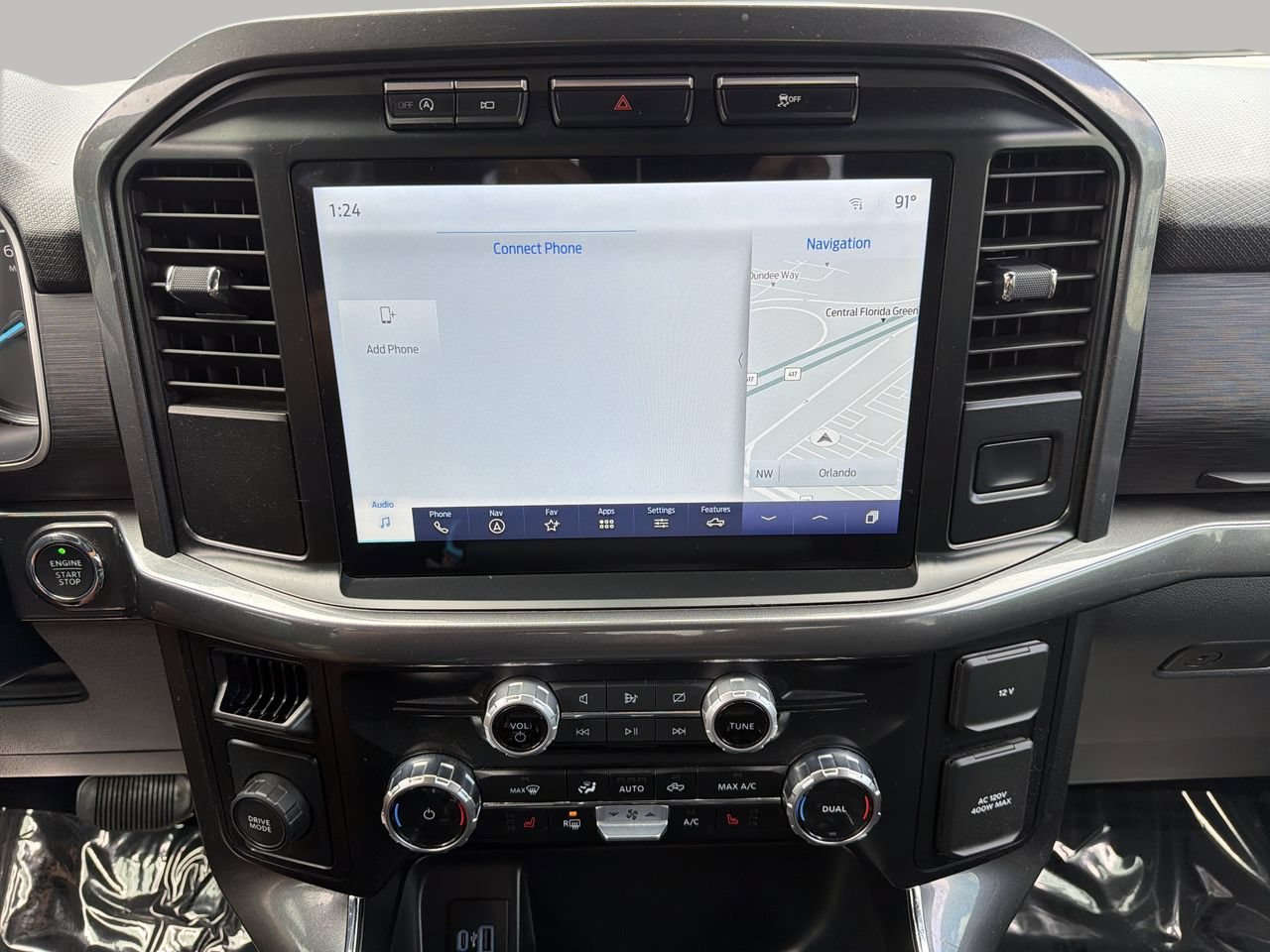 Used 2023 Ford F150 XLT w/ Equipment Group 302A High RWD image 19