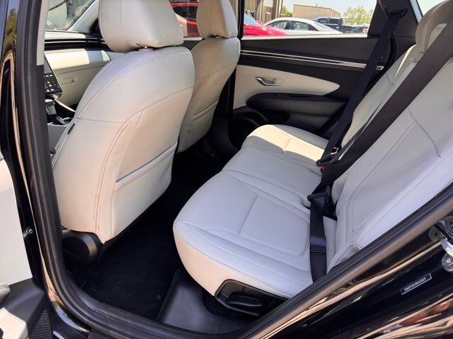 Used 2024 Hyundai Tucson SEL w/ Convenience Package FWD image 11