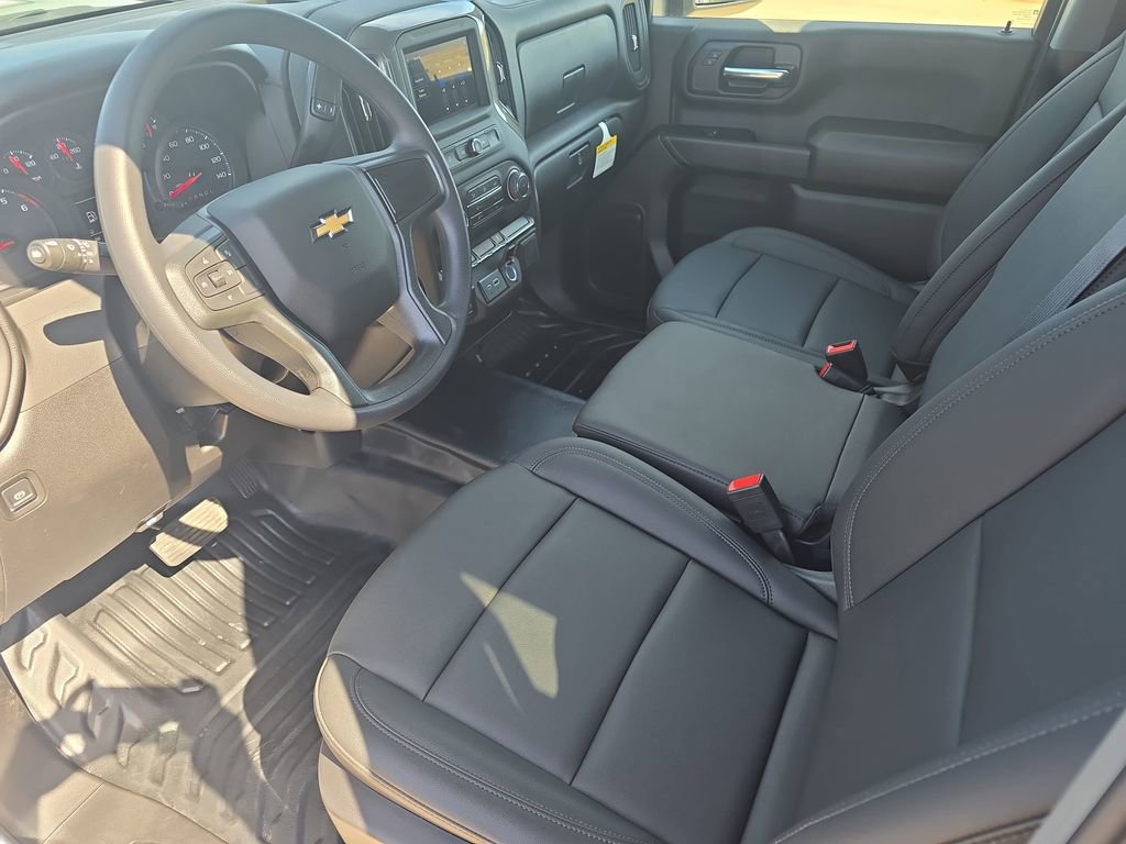 New 2026 Chevrolet Silverado 3500 W/T w/ WT Convenience Package image 15