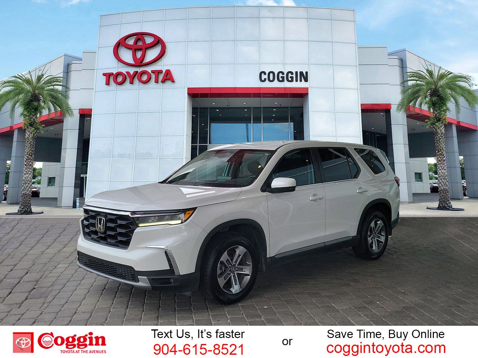 Used 2023 Honda Pilot EX-L