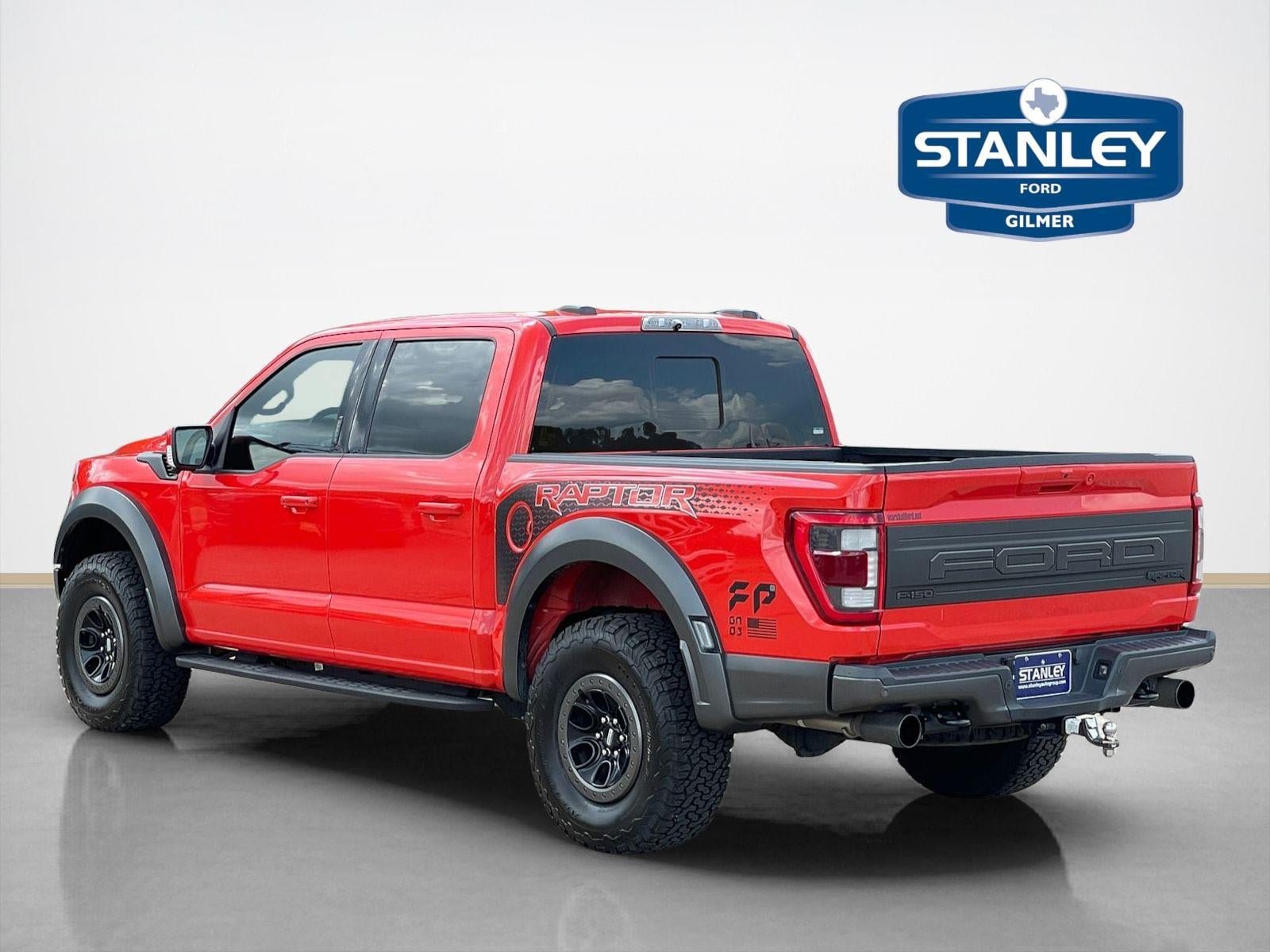 Used 2022 Ford F150 Raptor w/ Equipment Group 801A High AWD/4WD image 5