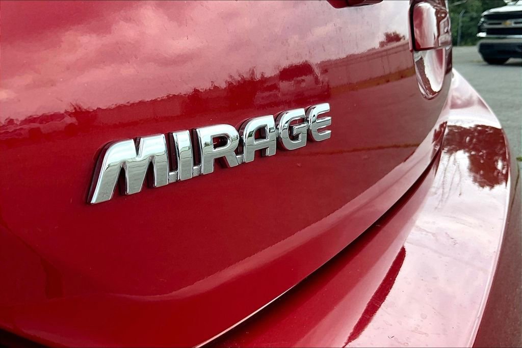 Used 2024 Mitsubishi Mirage ES image 41