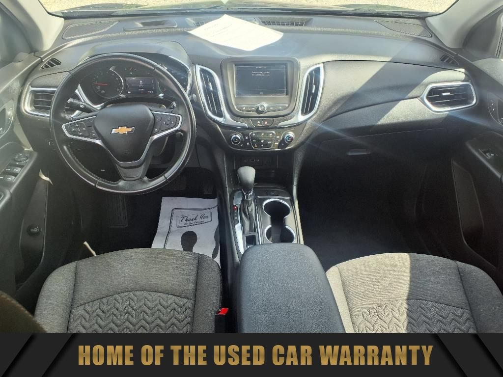 Used 2022 Chevrolet Equinox LT FWD image 15