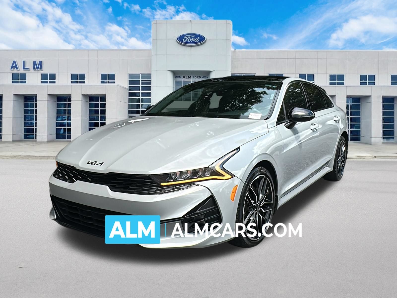 Used 2023 Kia K5 GT FWD image 1