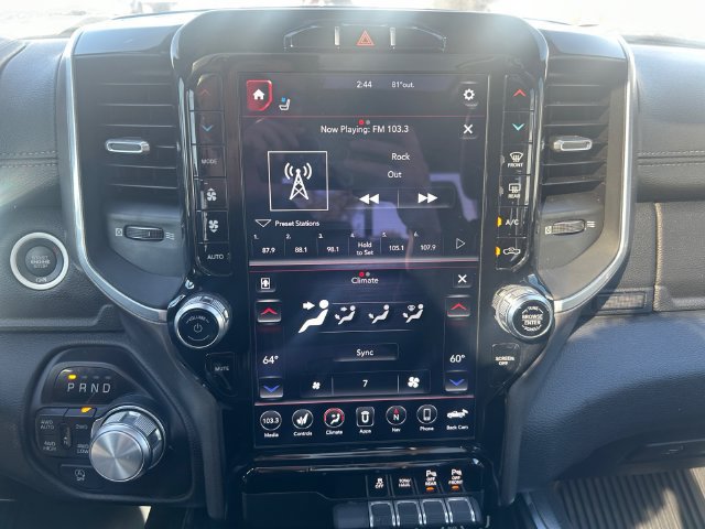 Used 2021 RAM 1500 Laramie AWD/4WD image 26