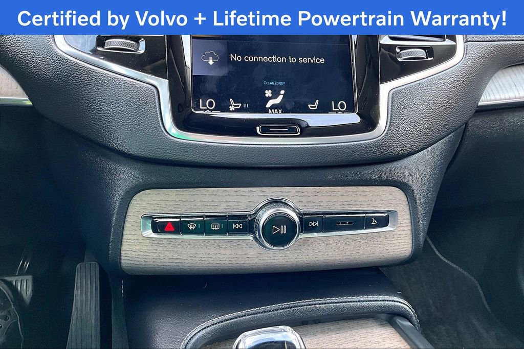 Used 2022 Volvo XC90 T8 Inscription image 41