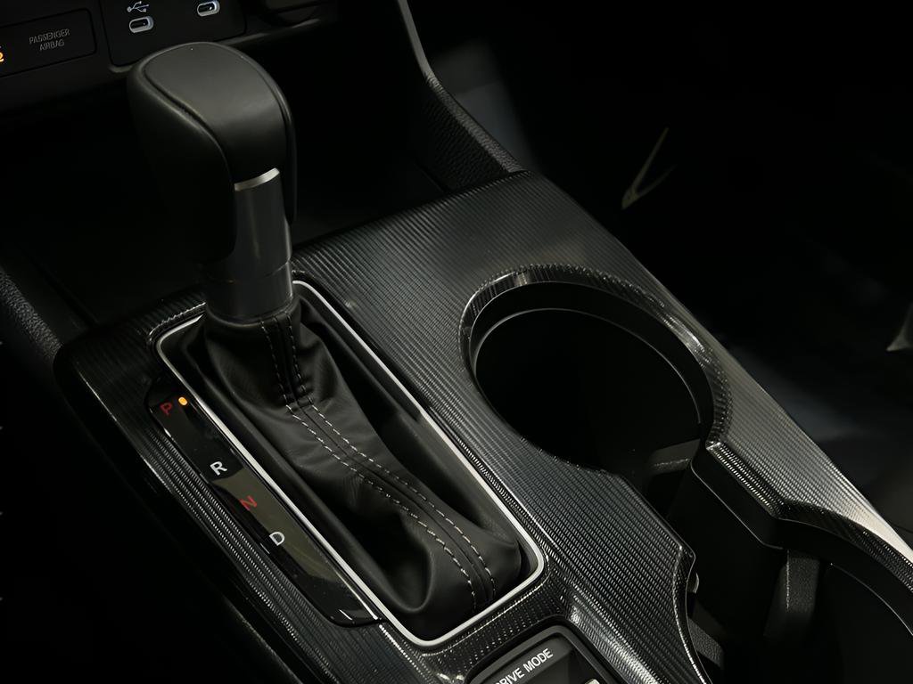 Certified 2025 Honda Civic Sport image 23