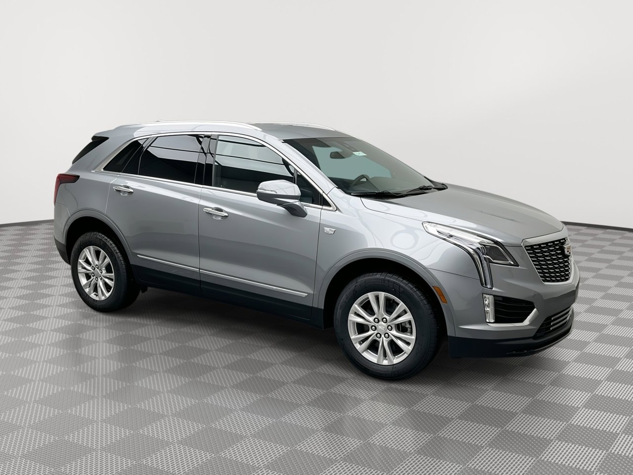 New 2026 Cadillac XT5 Luxury w/ LPO, Floor Liner Package