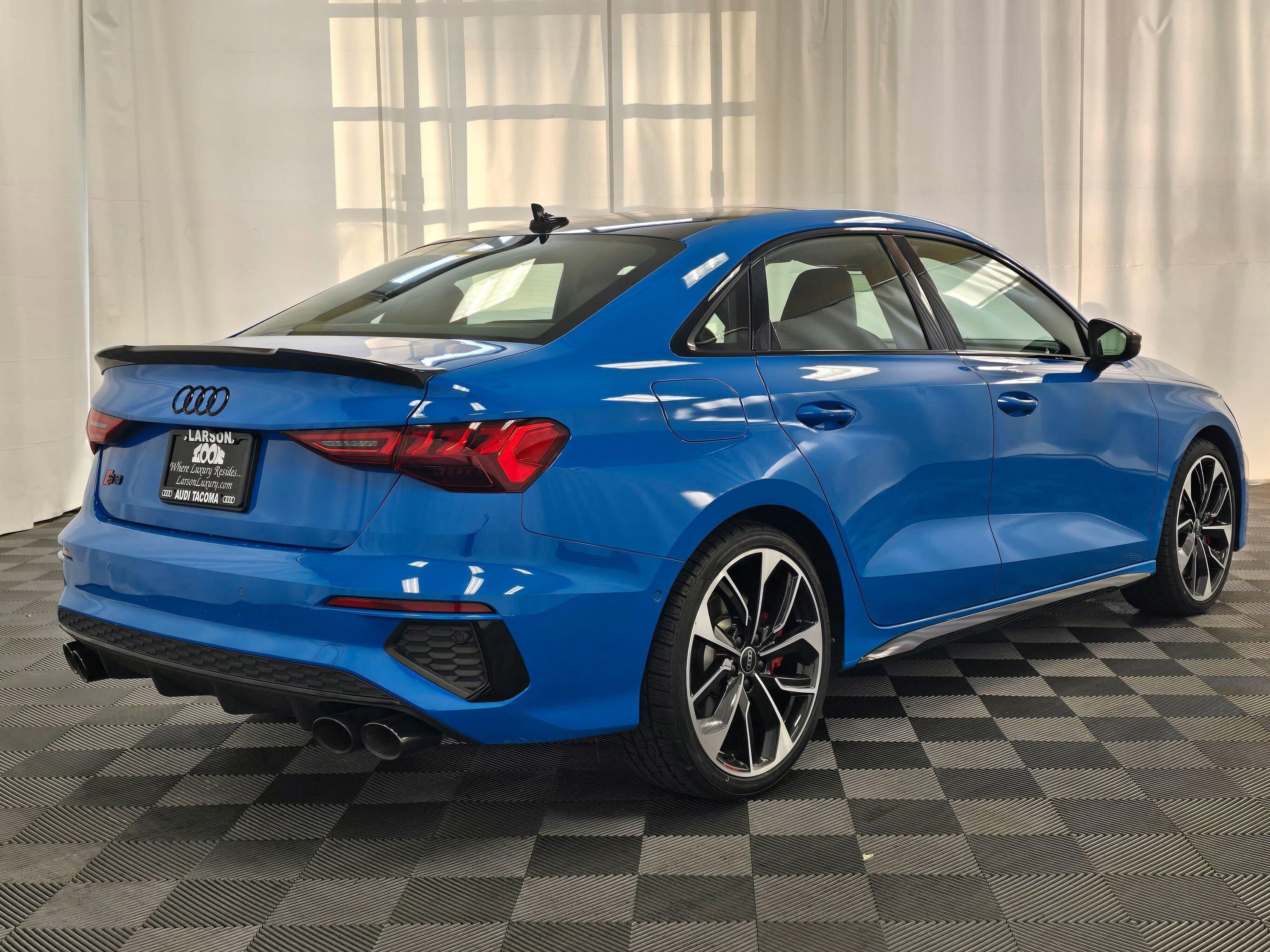 Used 2023 Audi S3 Premium Plus w/ Premium Plus Package image 6