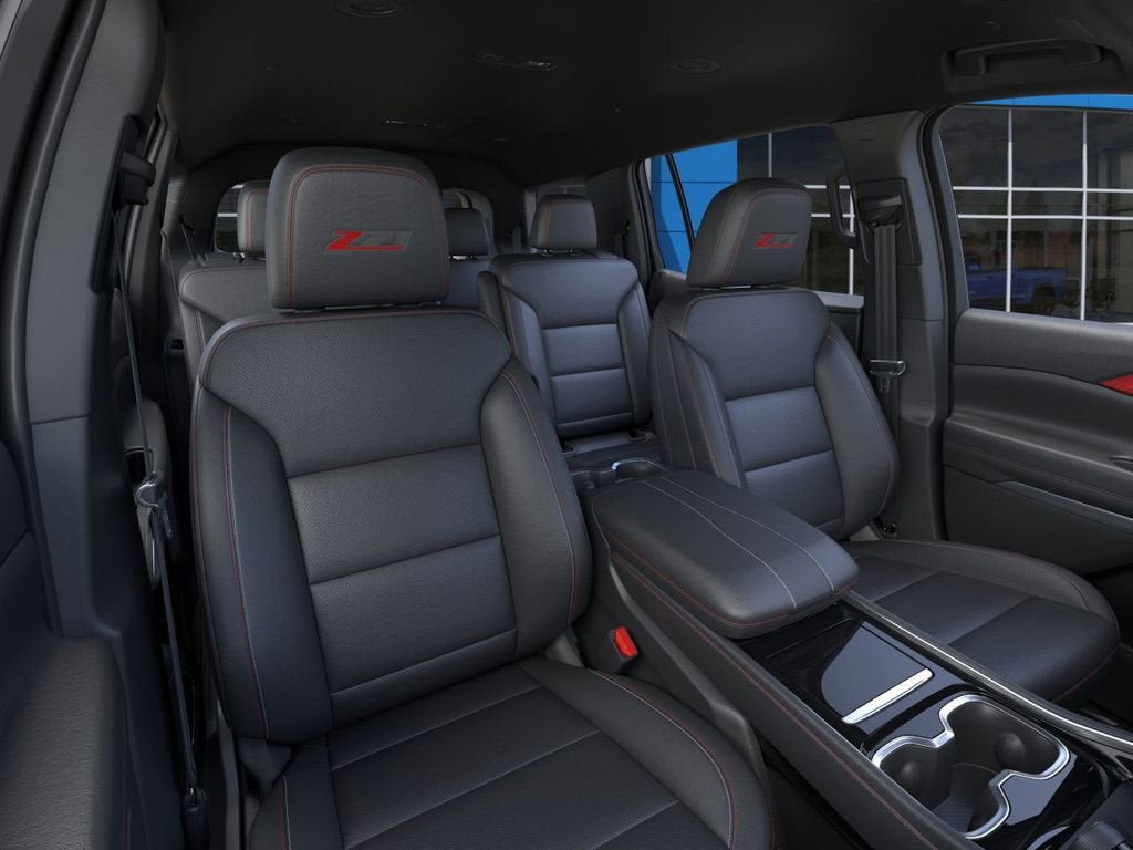New 2026 Chevrolet Traverse Z71 AWD/4WD image 17