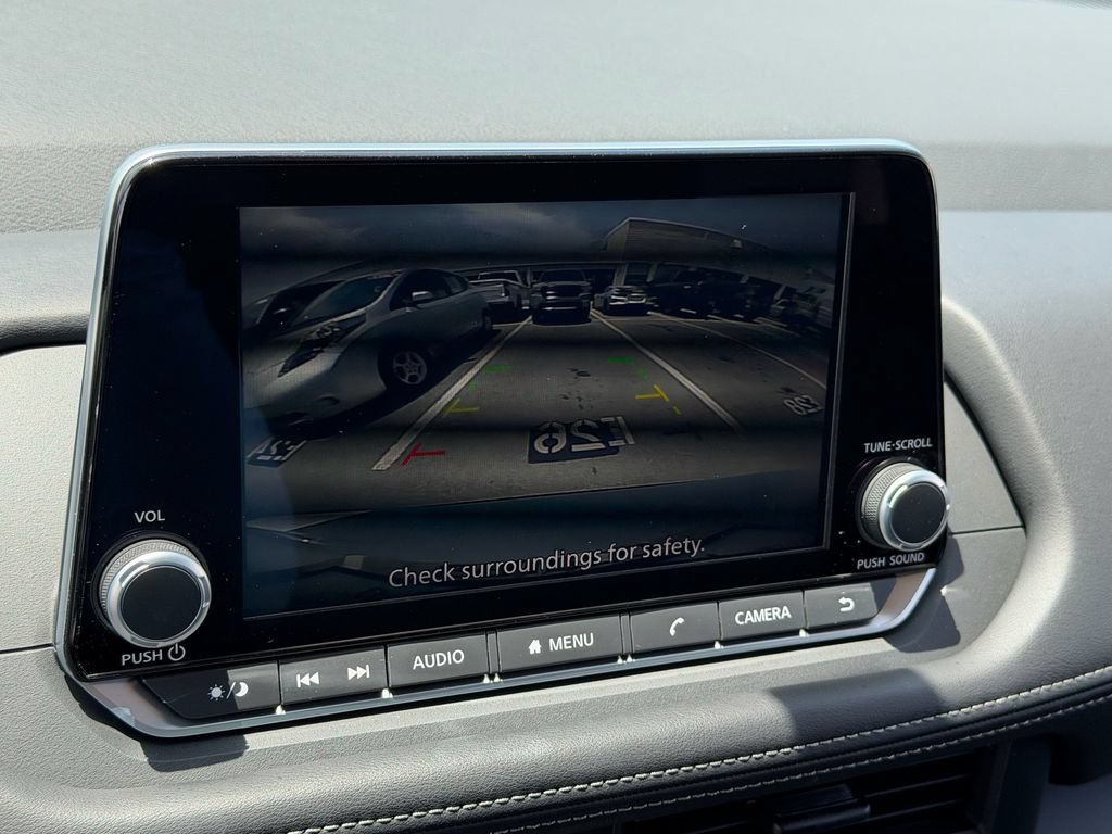 Certified 2026 Nissan Rogue S FWD image 21