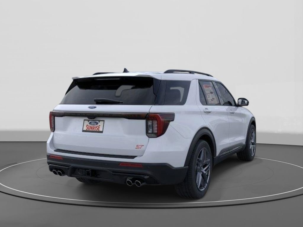 New 2026 Ford Explorer ST image 8