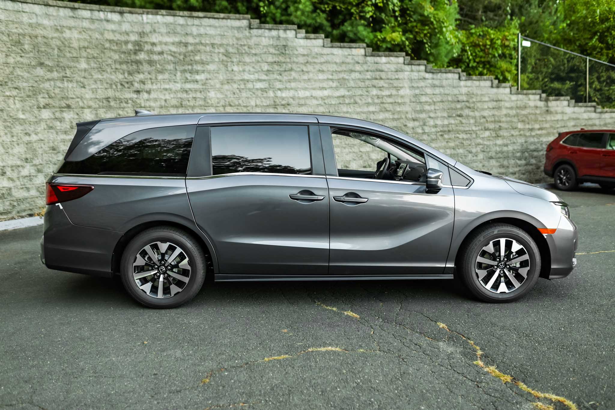 New 2026 Honda Odyssey EX-L image 2
