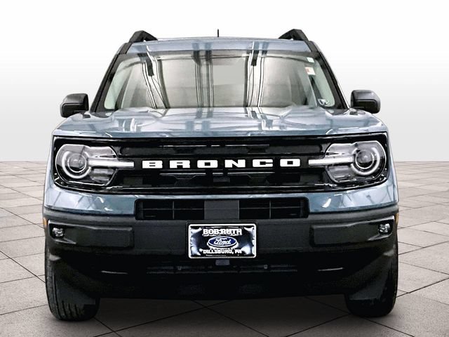Certified 2023 Ford Bronco Sport Outer Banks w/ Tech Package AWD/4WD image 3