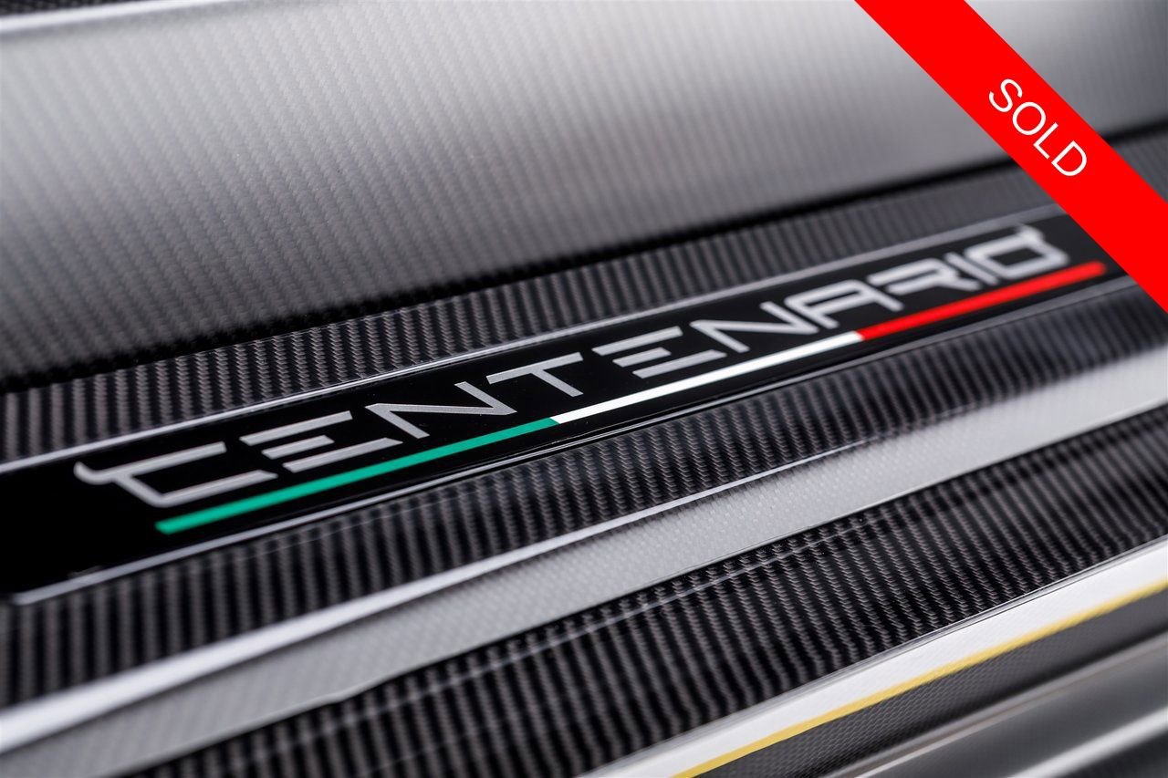 Used 2017 Lamborghini Centenario LP 770-4 AWD/4WD image 17