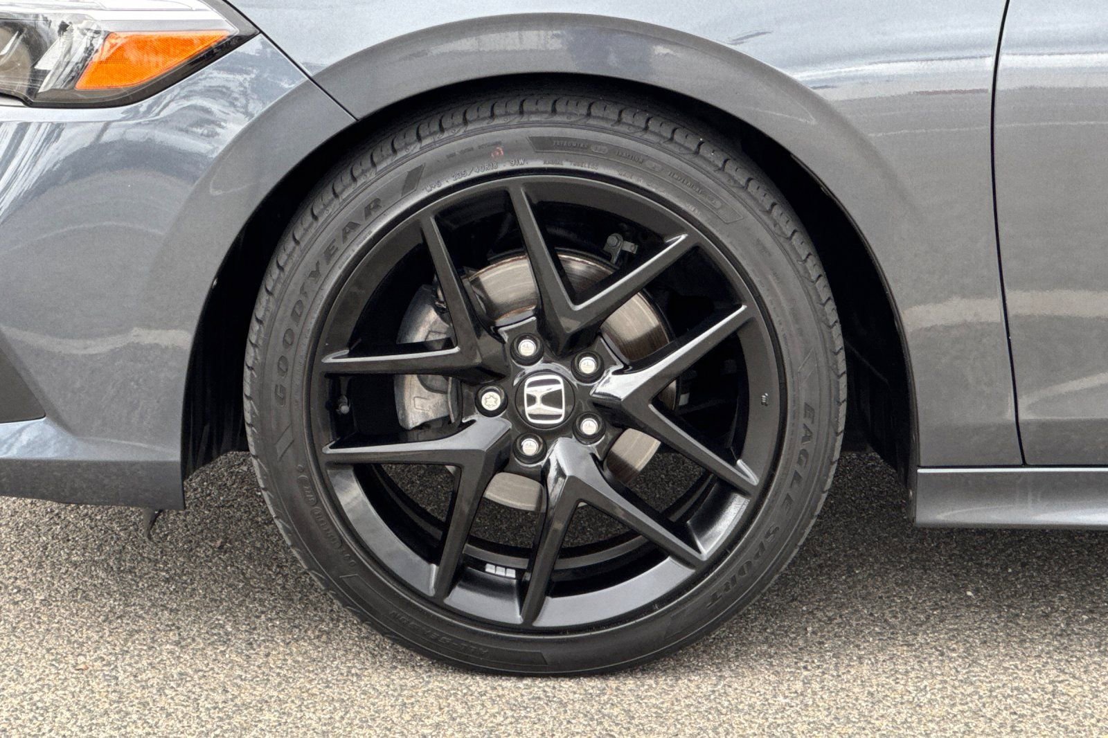 Used 2022 Honda Civic Sport image 24