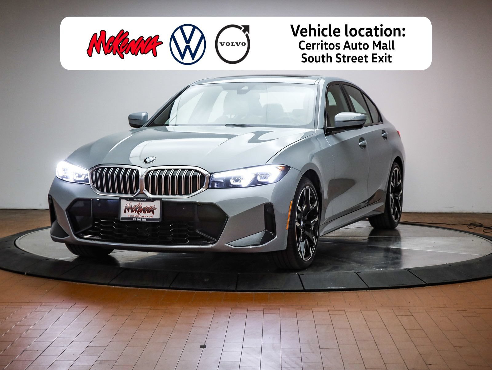 Used 2026 BMW 330i xDrive Sedan AWD/4WD video 1