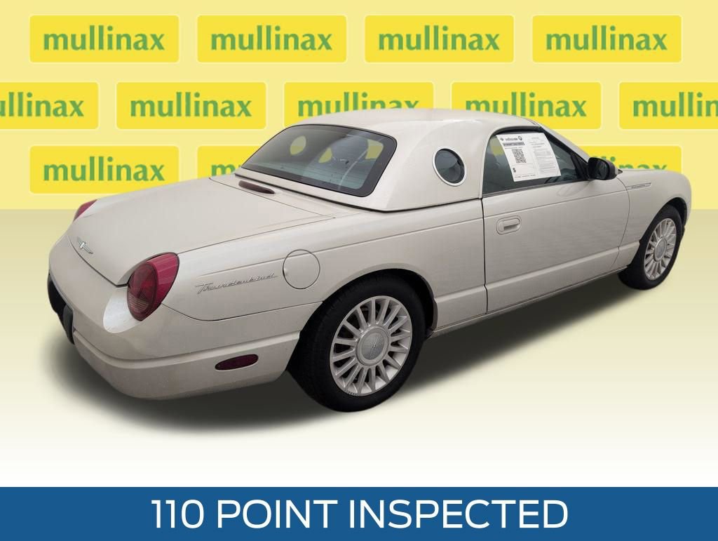 Used 2005 Ford Thunderbird 50th Anniversary image 3