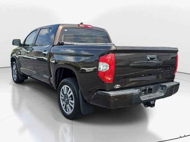 Used 2021 Toyota Tundra 1794 Edition RWD image 5