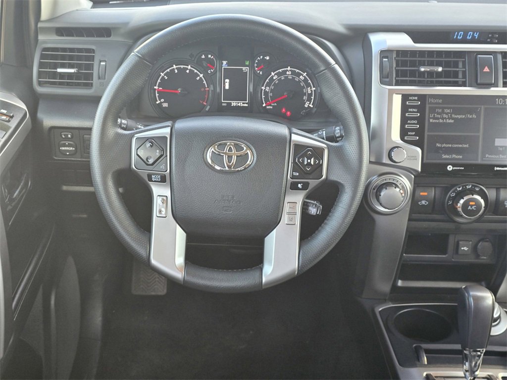 Used 2024 Toyota 4Runner SR5 image 15
