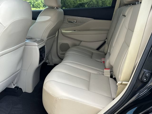 Used 2019 Nissan Murano SL w/ SL Technology Package FWD image 23