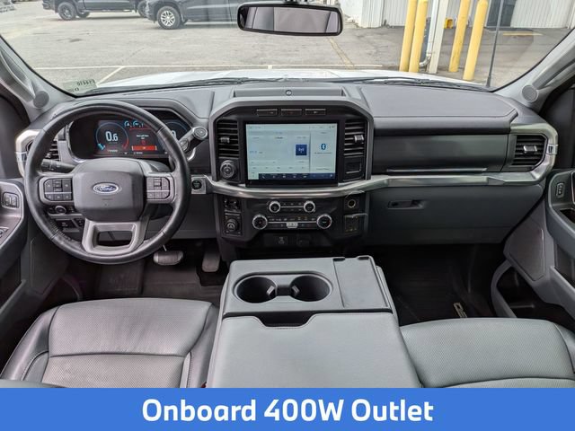 Used 2022 Ford F150 Lariat w/ Equipment Group 501A Mid AWD/4WD image 26