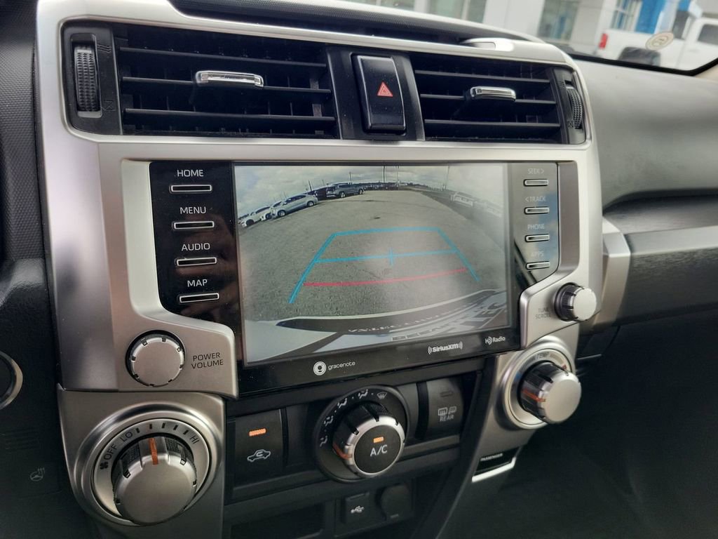 Used 2023 Toyota 4Runner SR5 Premium w/ Moonroof Package AWD/4WD image 24