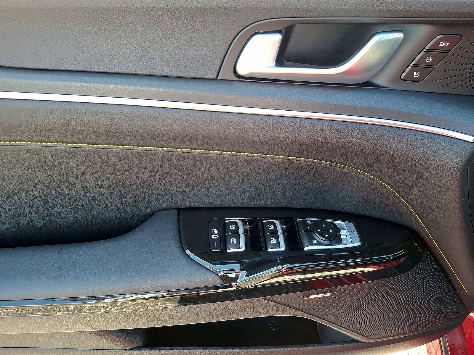 Used 2025 Kia K5 GT w/ GT1 Package FWD image 10