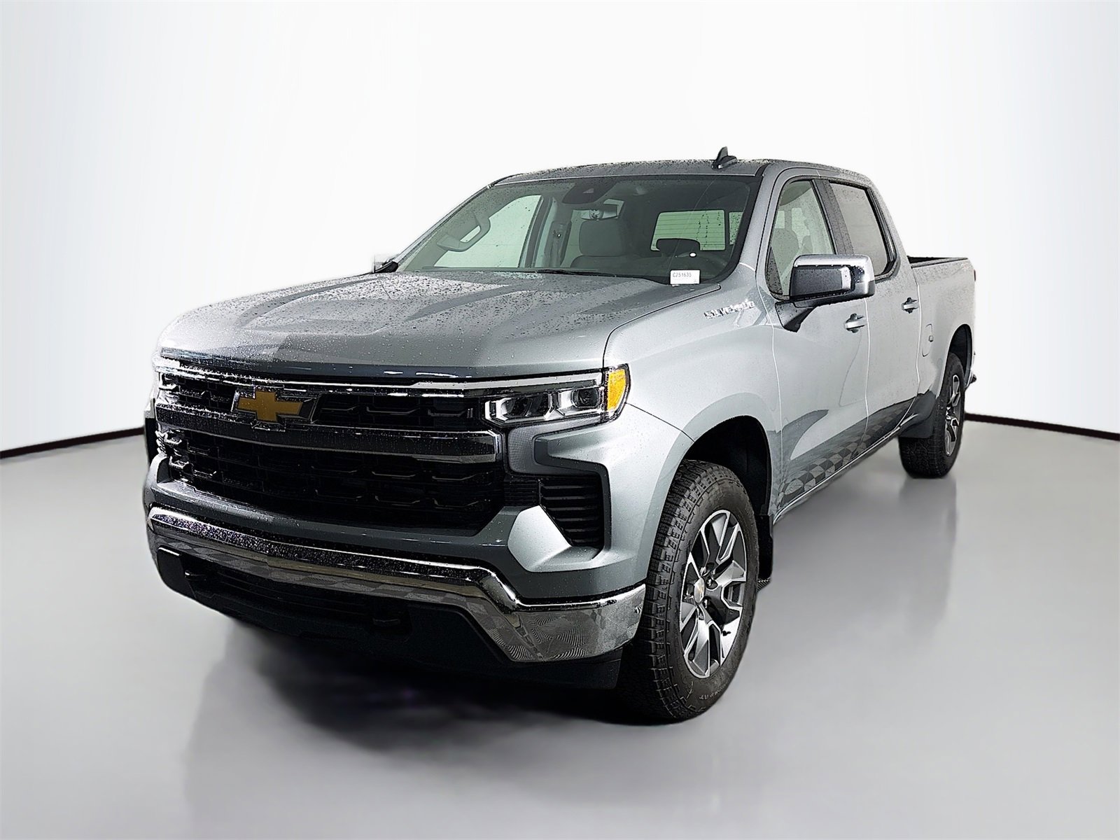 New 2025 Chevrolet Silverado 1500 LT w/ Protection Package image 3