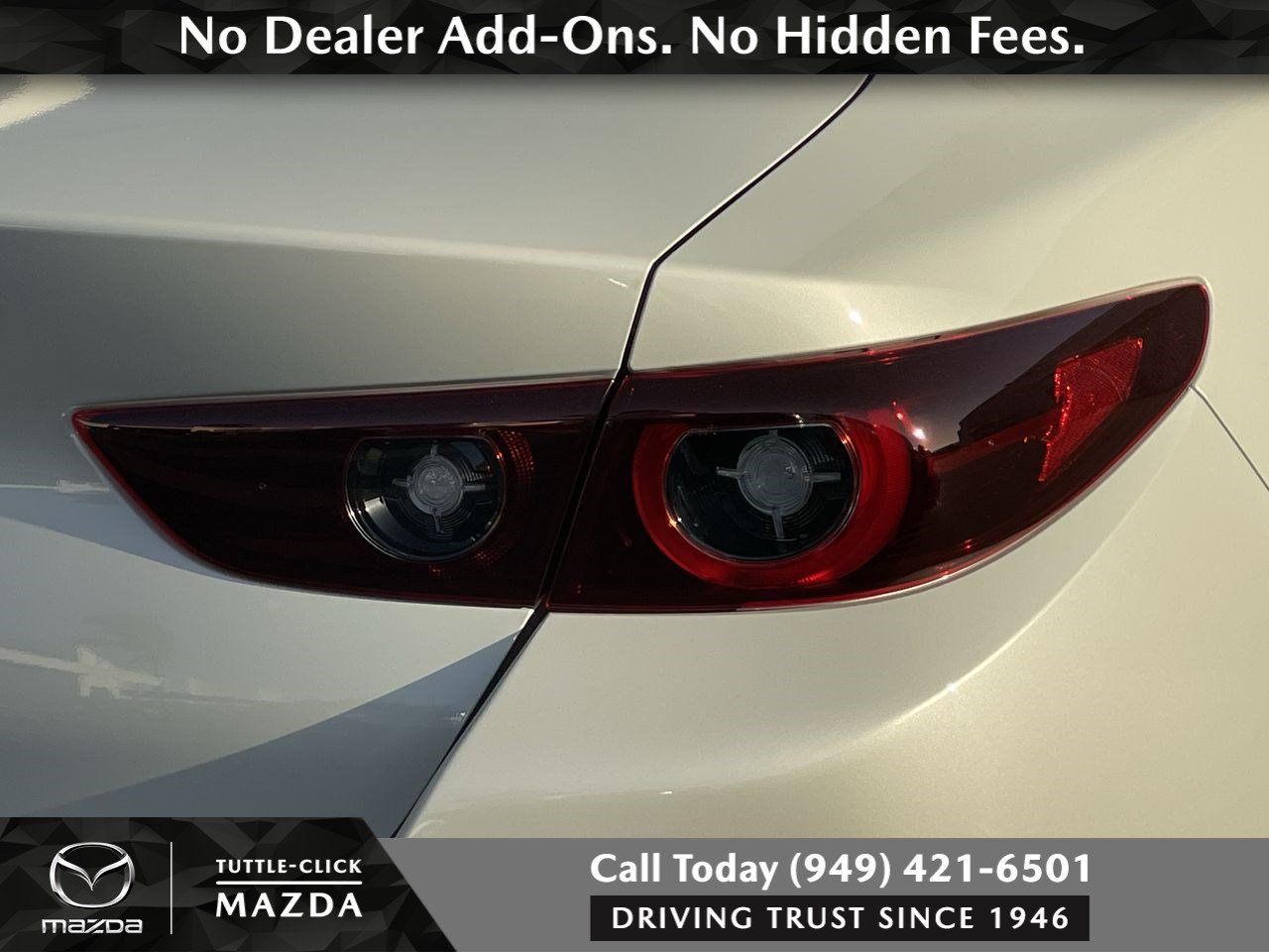 New 2026 MAZDA MAZDA3 s Sport FWD image 15
