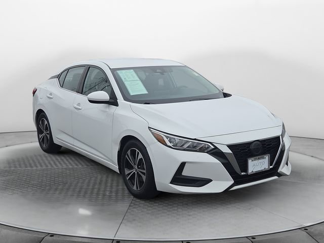 Used 2022 Nissan Sentra SV image 7